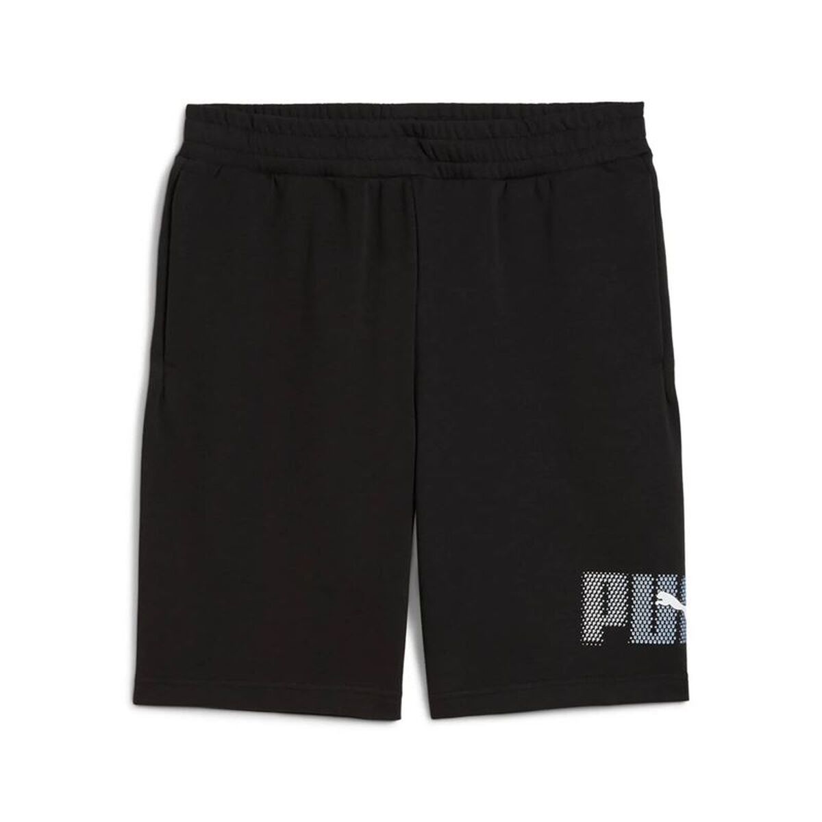 Men’s Sports Shorts Puma Essentials Logo Lab Black Men’s Sports Shorts Puma Essentials Logo Lab Black