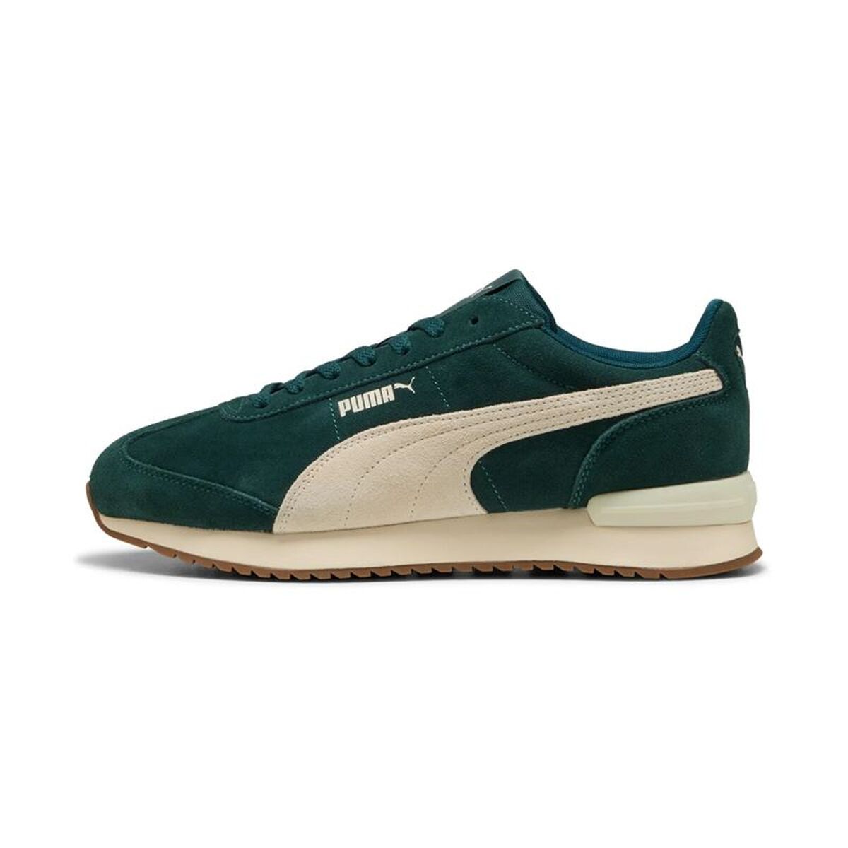 Men’s Casual Trainers Puma R78 Wind Sd Dark green Men’s Casual Trainers Puma R78 Wind Sd Dark green