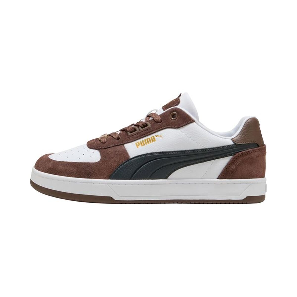Men’s Casual Trainers Puma Caven 2.0 Lux S White Men’s Casual Trainers Puma Caven 2.0 Lux S White