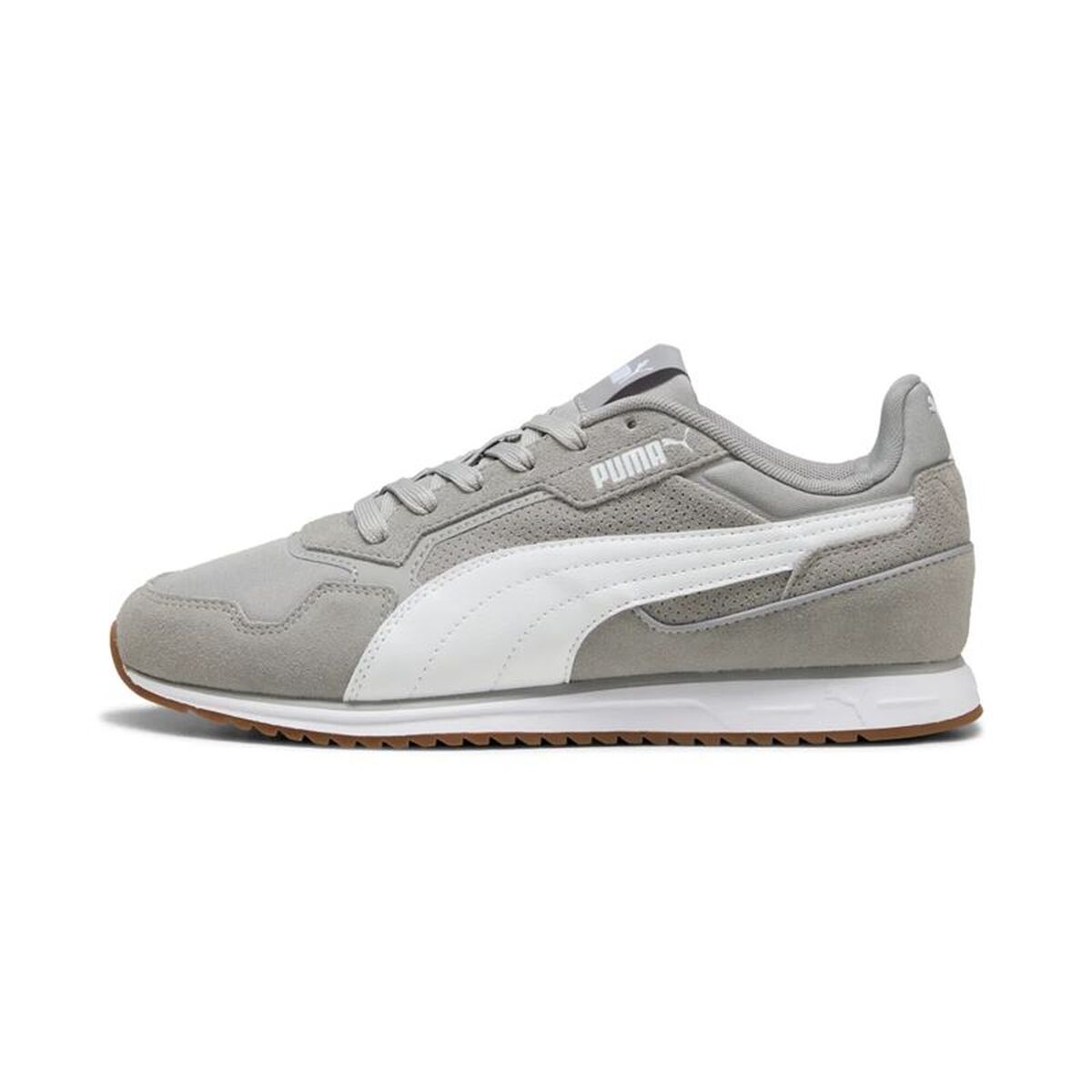 Men’s Casual Trainers Puma Softride St Miler Sd Grey Men’s Casual Trainers Puma Softride St Miler Sd Grey