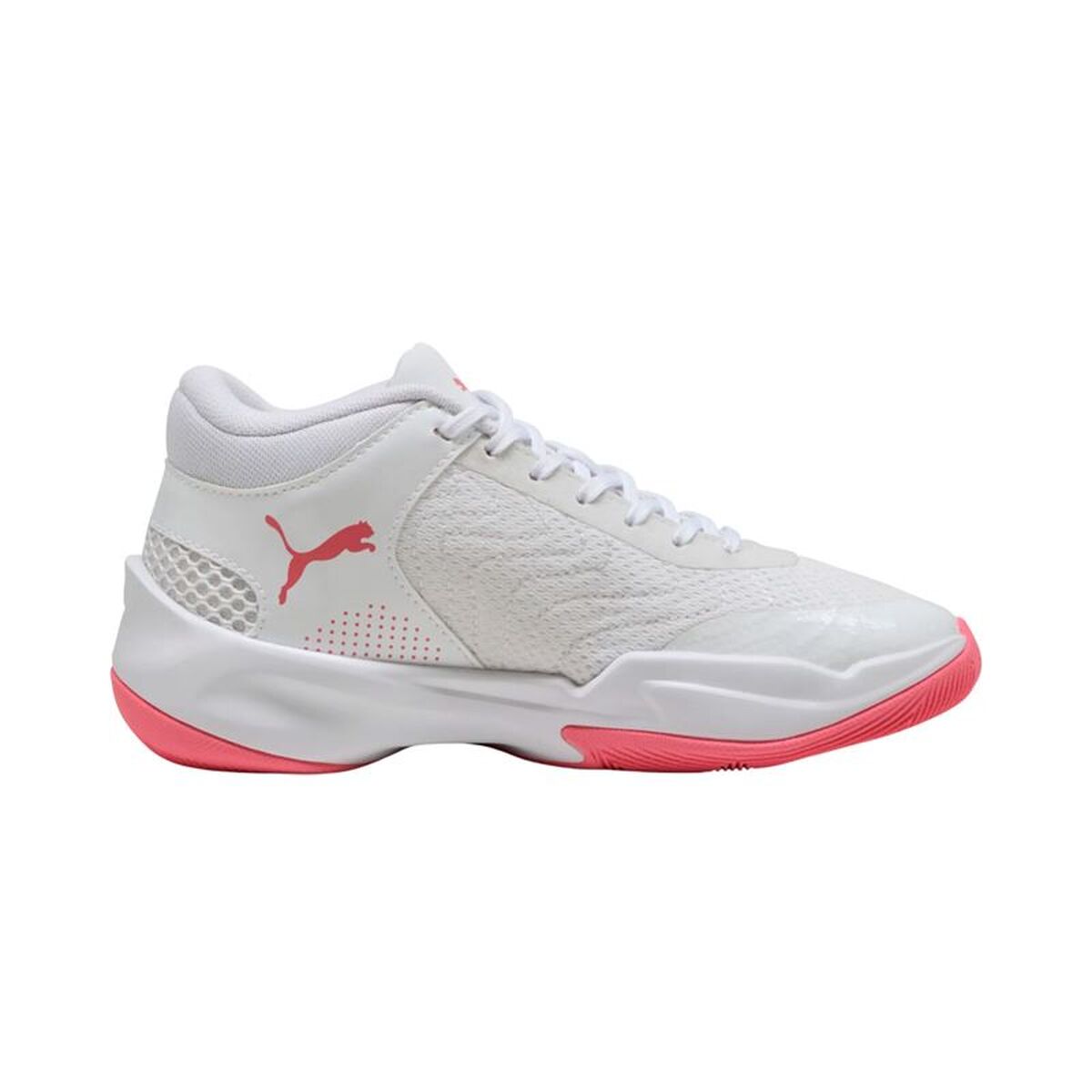 Basketball Shoes for Children Puma Court Pro 2 Jr