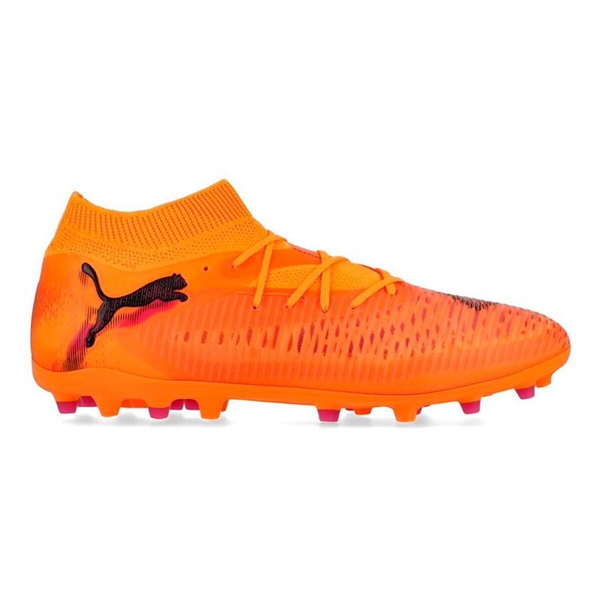 Adult’s Football Boots Puma Future 8 Pro Mg Heat Fire Orange Adult’s Football Boots Puma Future 8 Pro Mg Heat Fire Orange