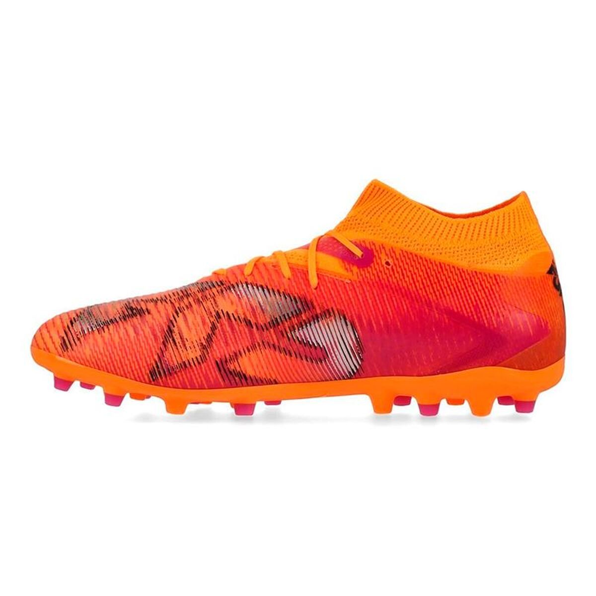 Adult’s Football Boots Puma Future 8 Pro Mg Heat Fire Orange