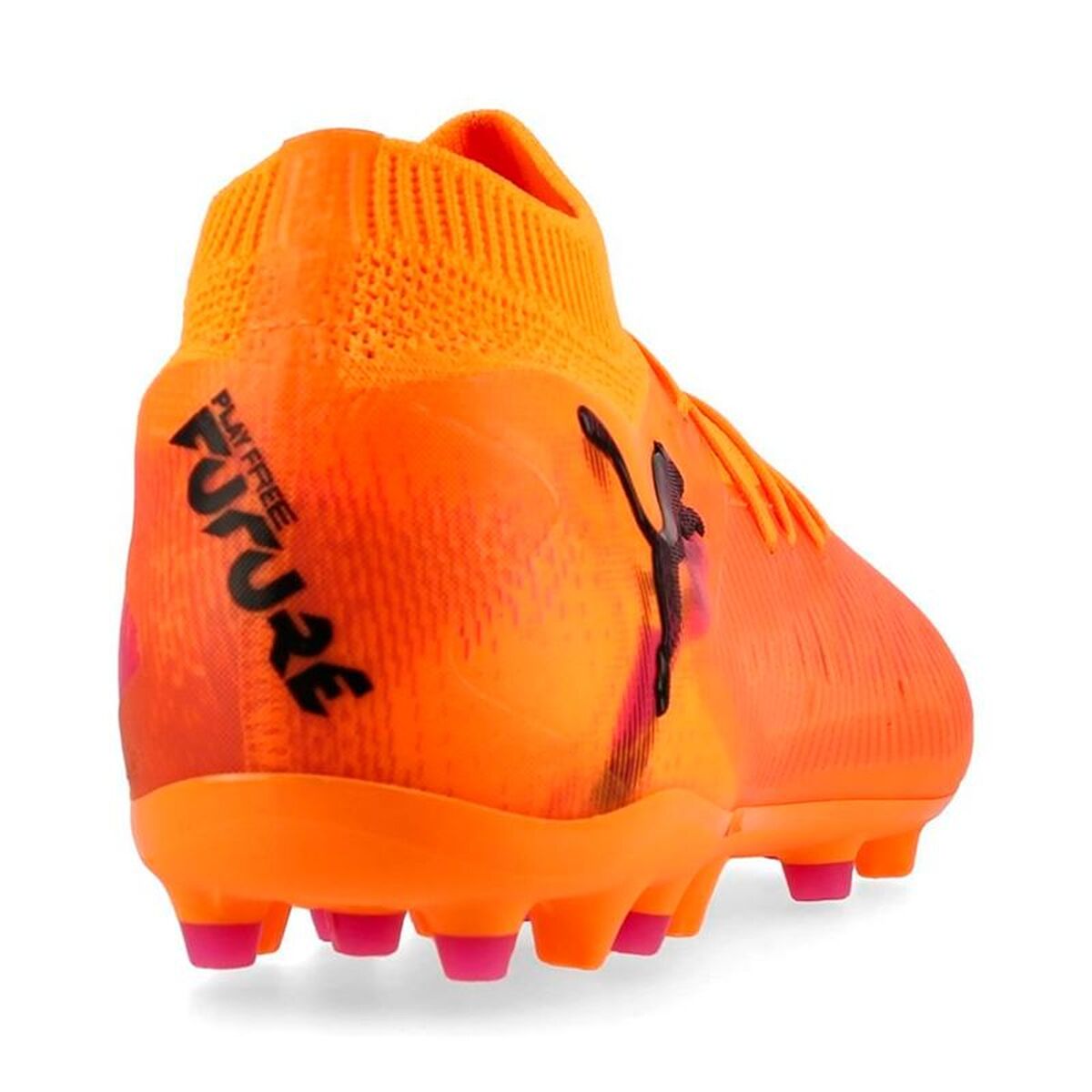 Adult’s Football Boots Puma Future 8 Pro Mg Heat Fire Orange