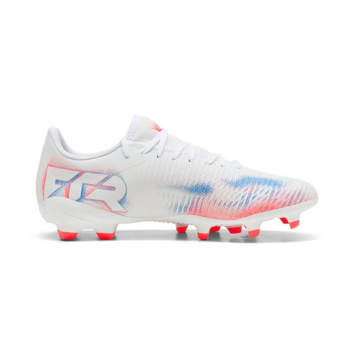 Adult’s Football Boots Puma Future 8 Play Fg/Ag White