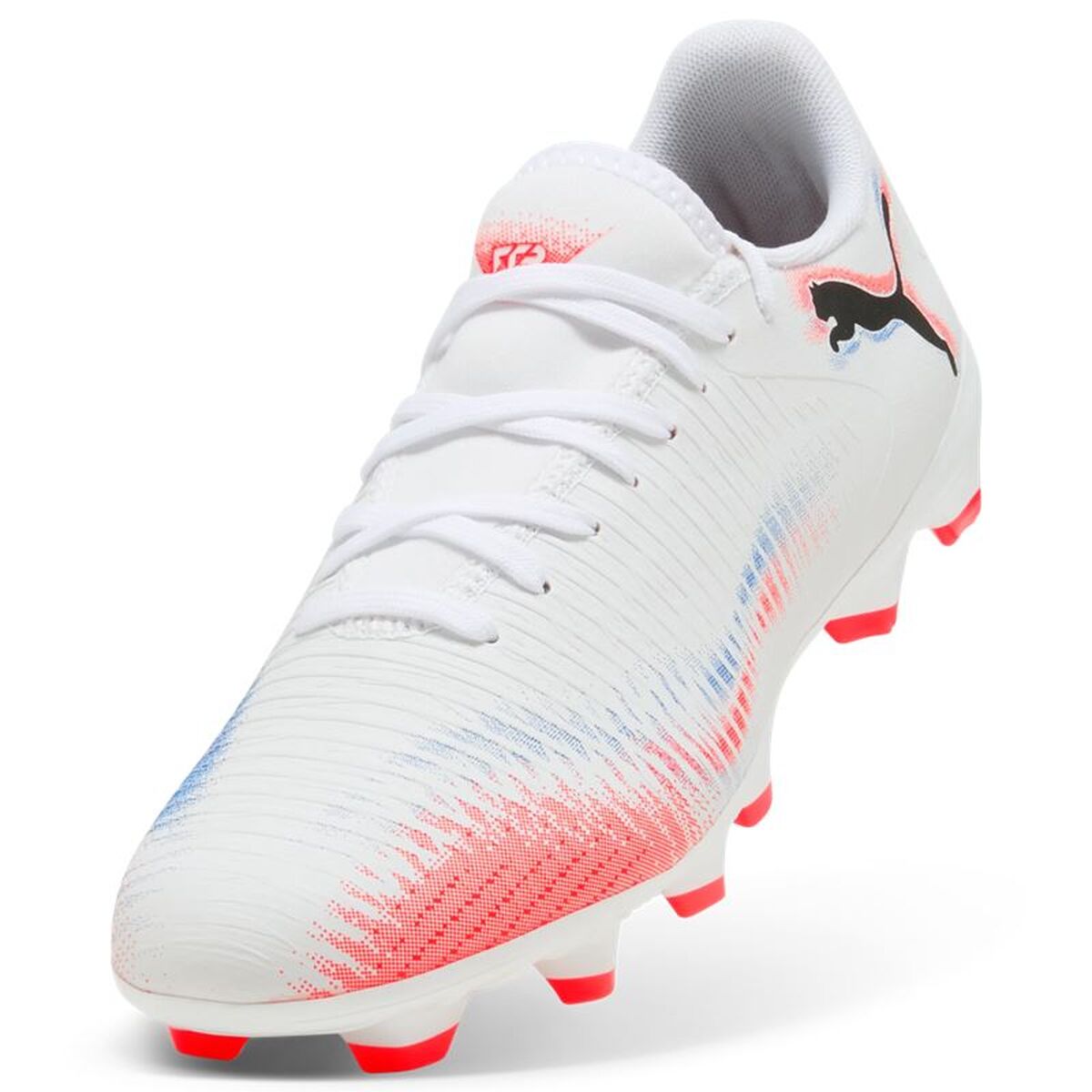 Adult’s Football Boots Puma Future 8 Play Fg/Ag White
