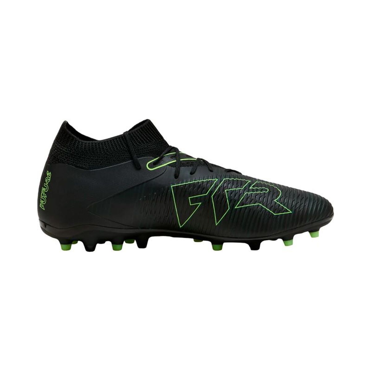 Adult’s Football Boots Puma Future 8 Match Mg Black