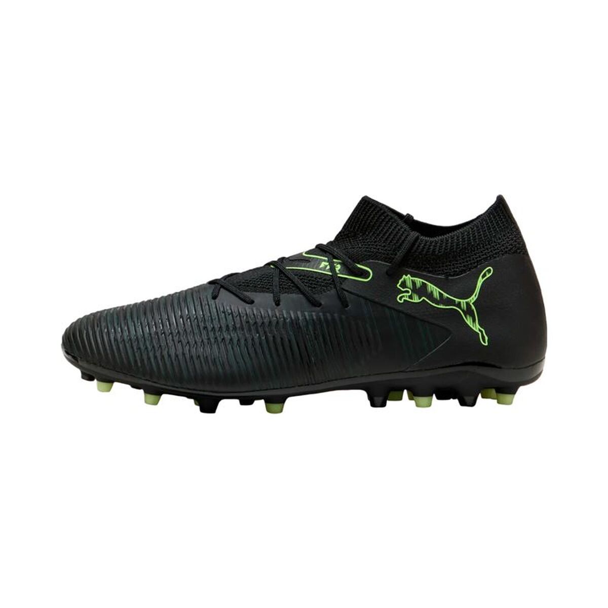 Adult’s Football Boots Puma Future 8 Match Mg Black