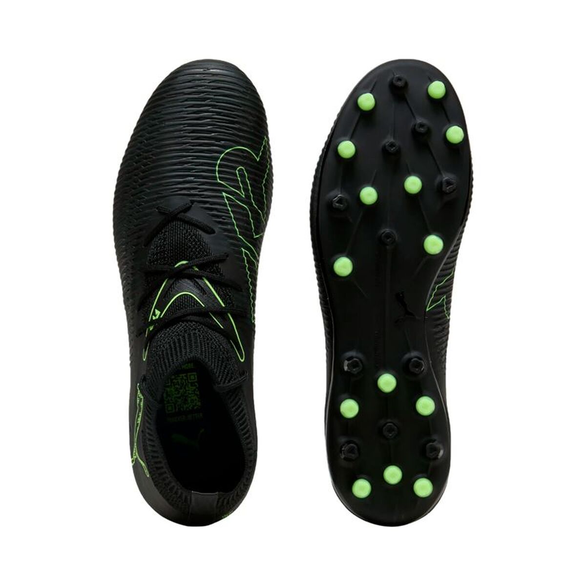 Adult’s Football Boots Puma Future 8 Match Mg Black