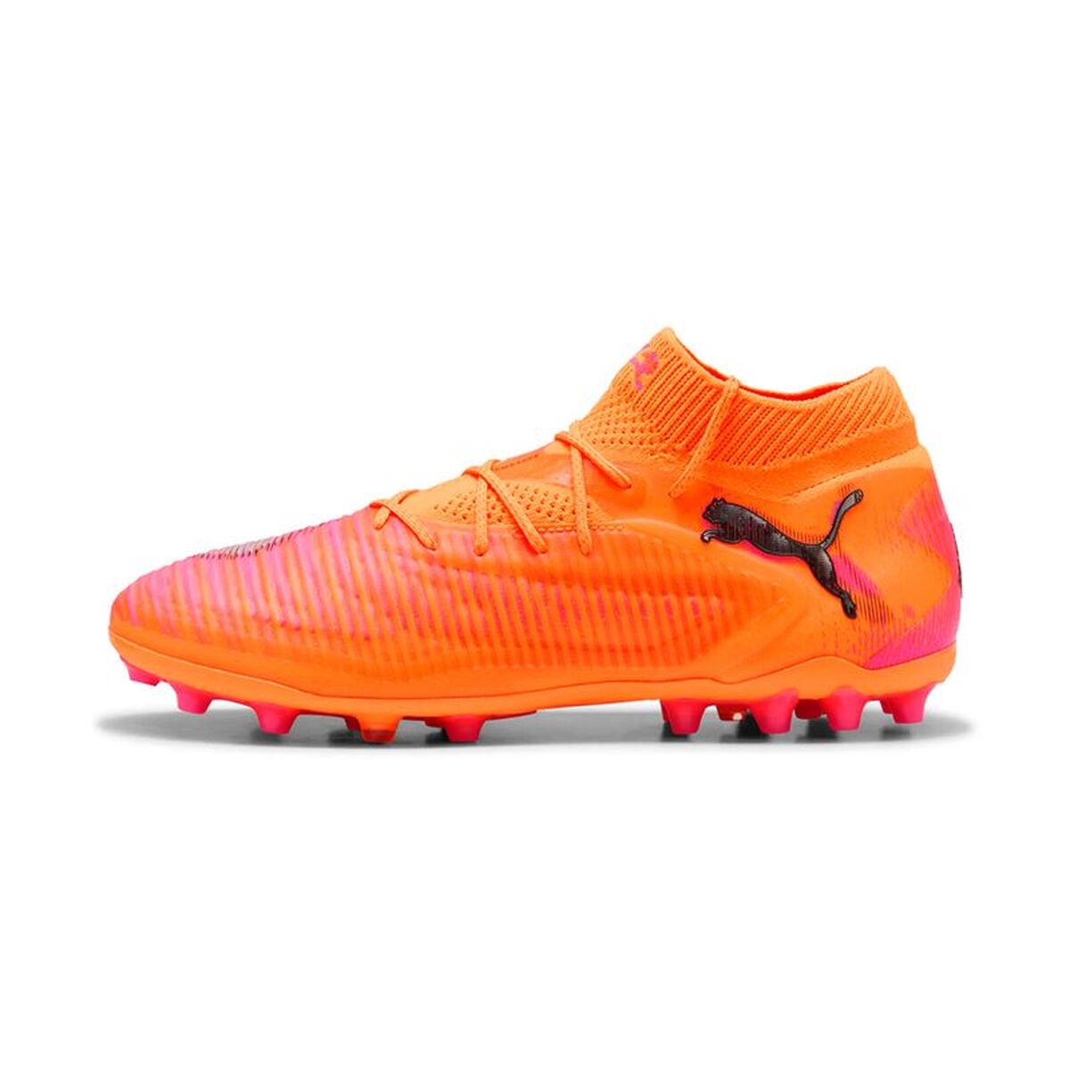 Adult’s Football Boots Puma Future 8 Ultimate Mg Heat Fire Orange