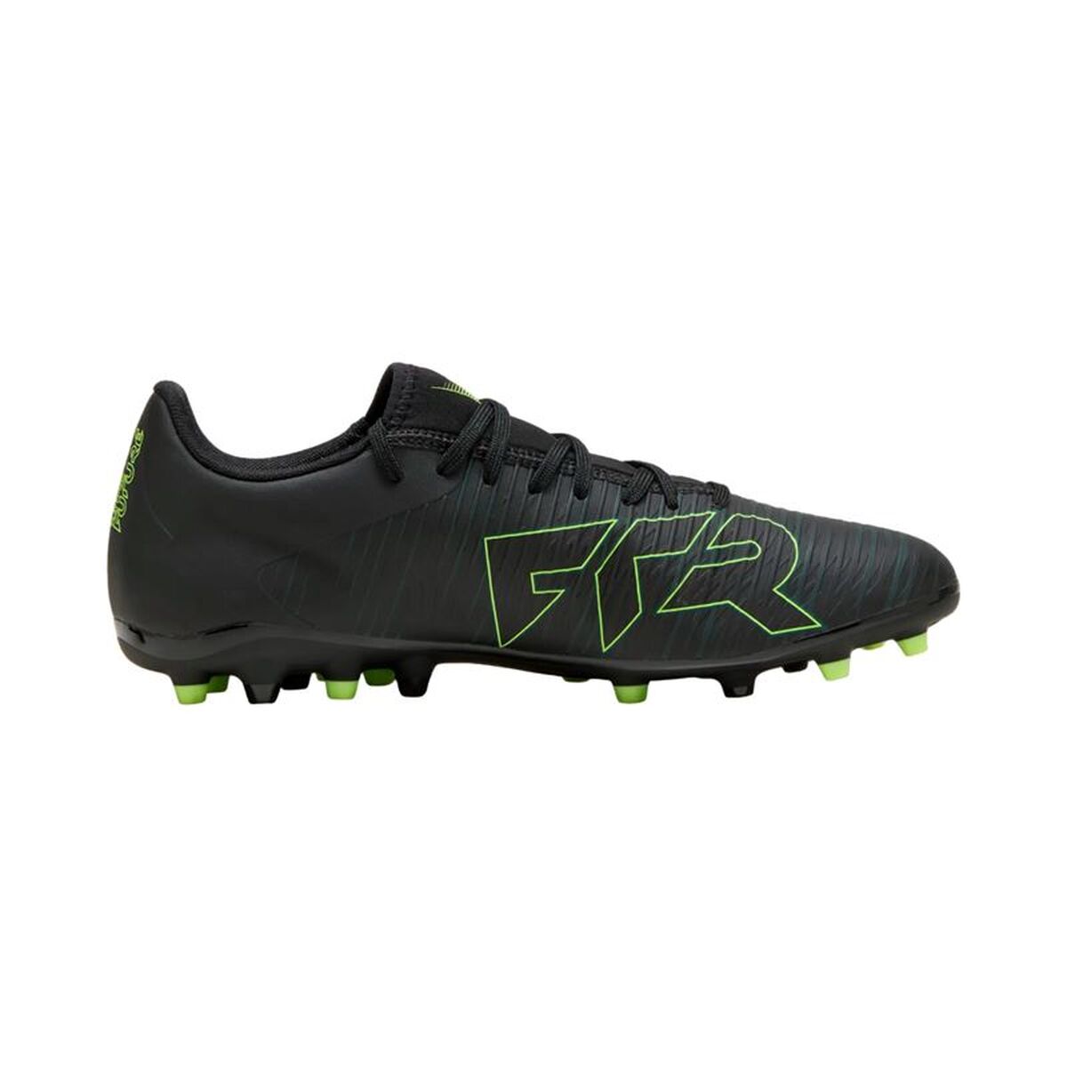 Adult’s Football Boots Puma Future 8 Play Mg Black