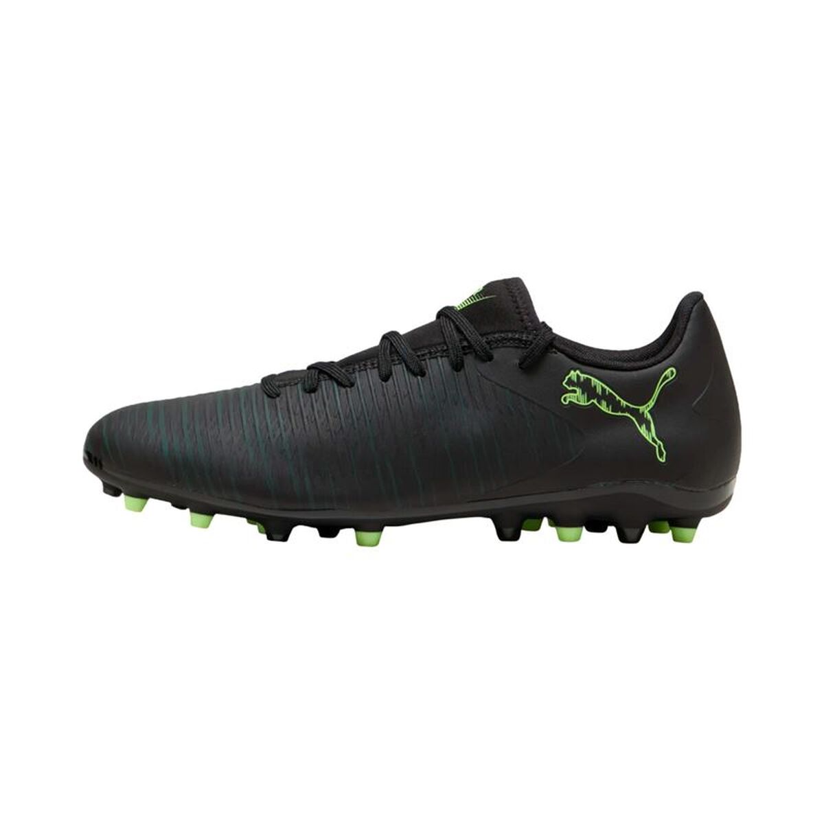 Adult’s Football Boots Puma Future 8 Play Mg Black