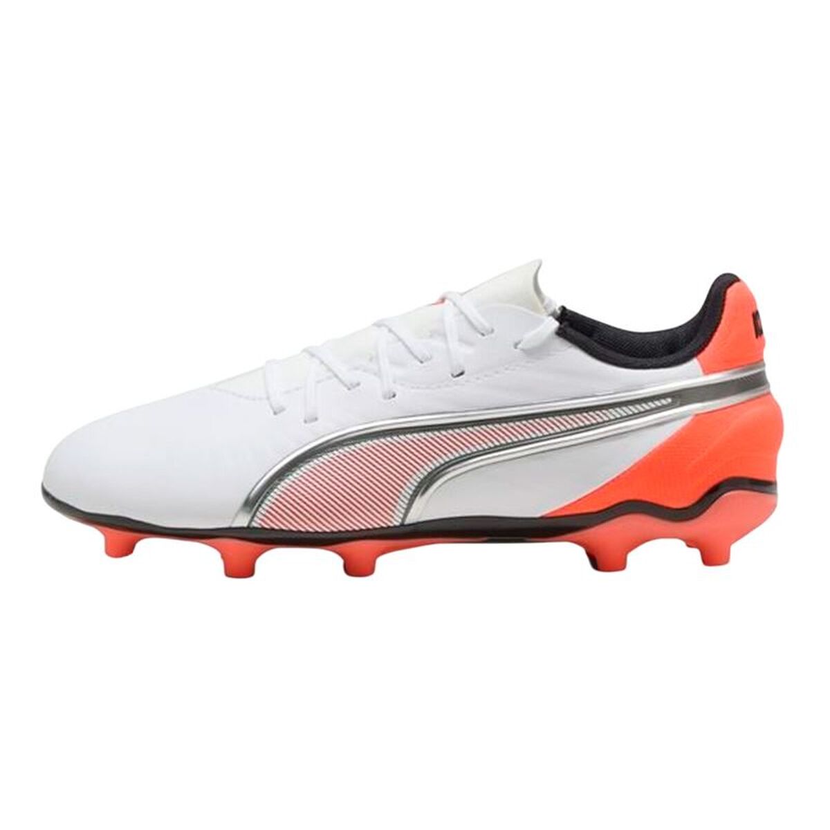 Childrens Football Boots Puma King Match Fg/Ag Childrens Football Boots Puma King Match Fg/Ag