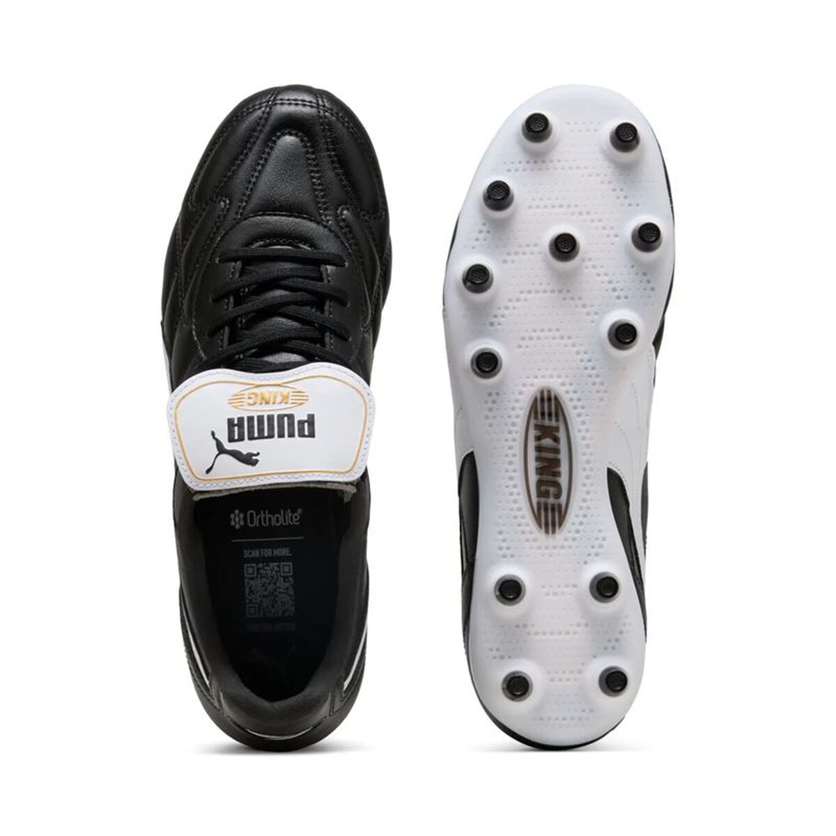 Adult’s Football Boots Puma King Top Fg/Ag