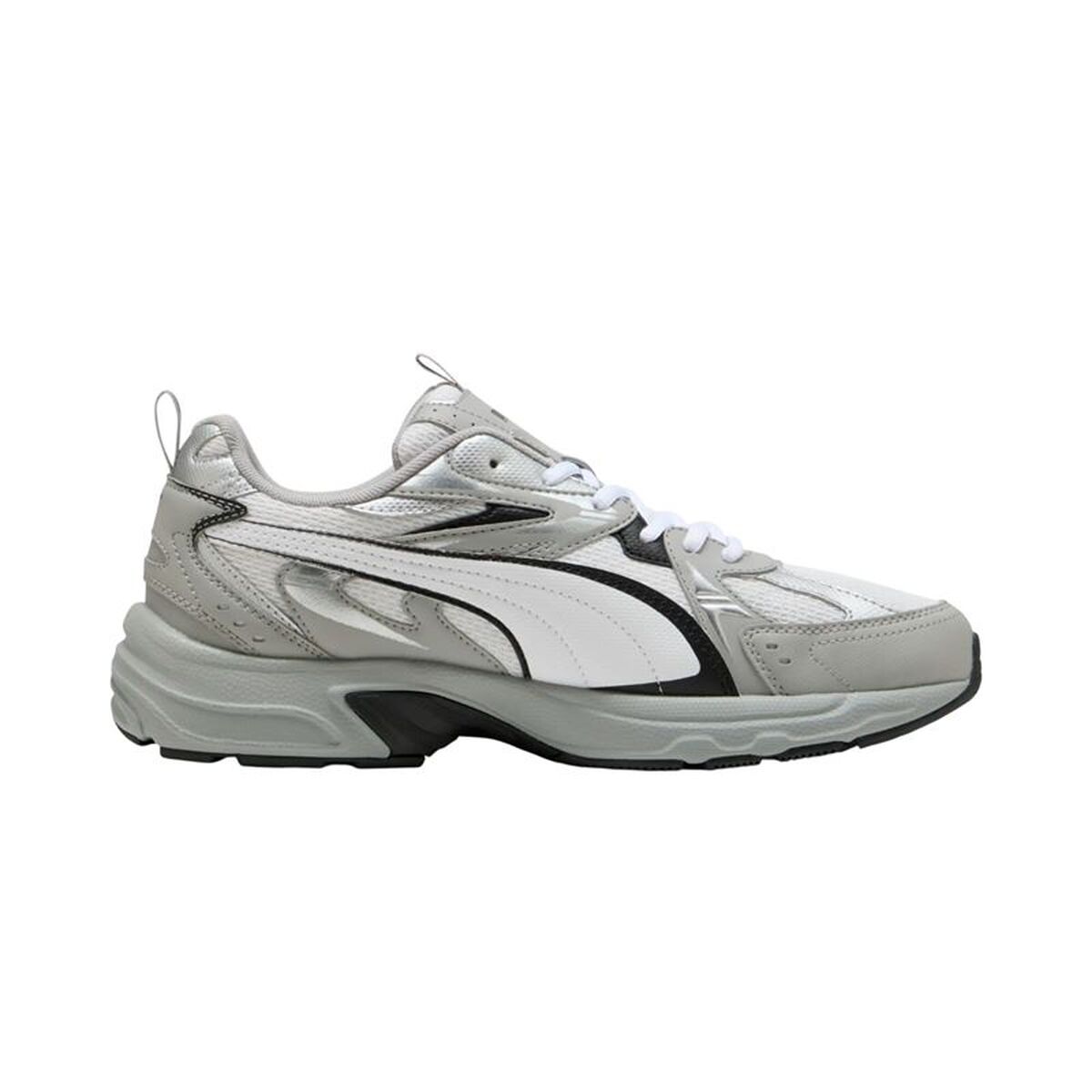 Men’s Casual Trainers Puma Milenio Tech Grey Men’s Casual Trainers Puma Milenio Tech Grey