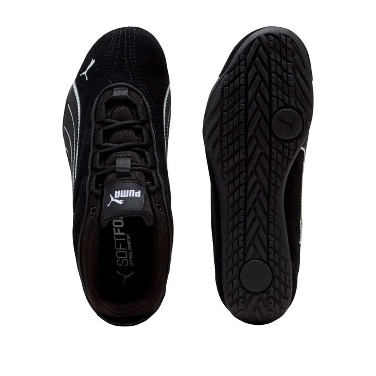 Men’s Trainers Puma Catch Soleil Sd Black