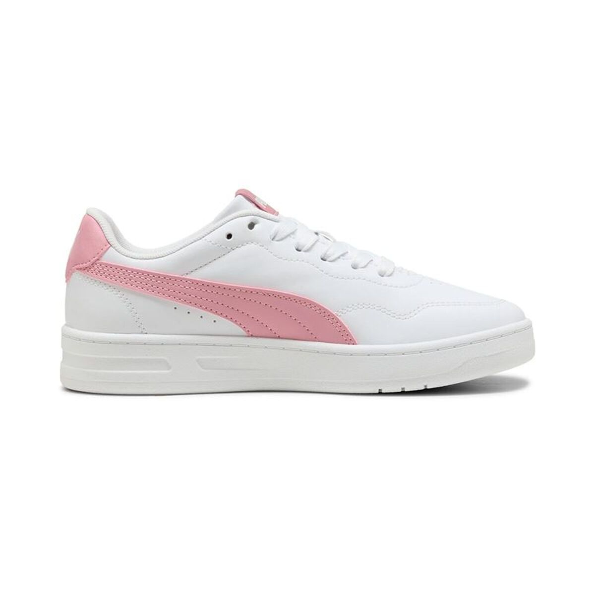 Sports Shoes for Kids Puma Court Lally Sports Shoes for Kids Puma Court Lally