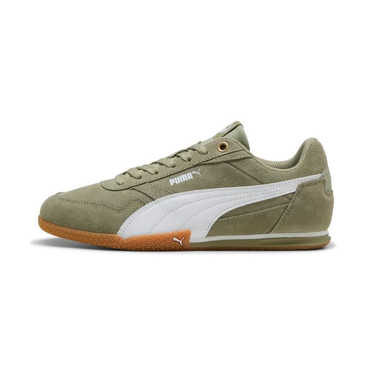 Women’s casual trainers Puma Bella Donna Sd Olive