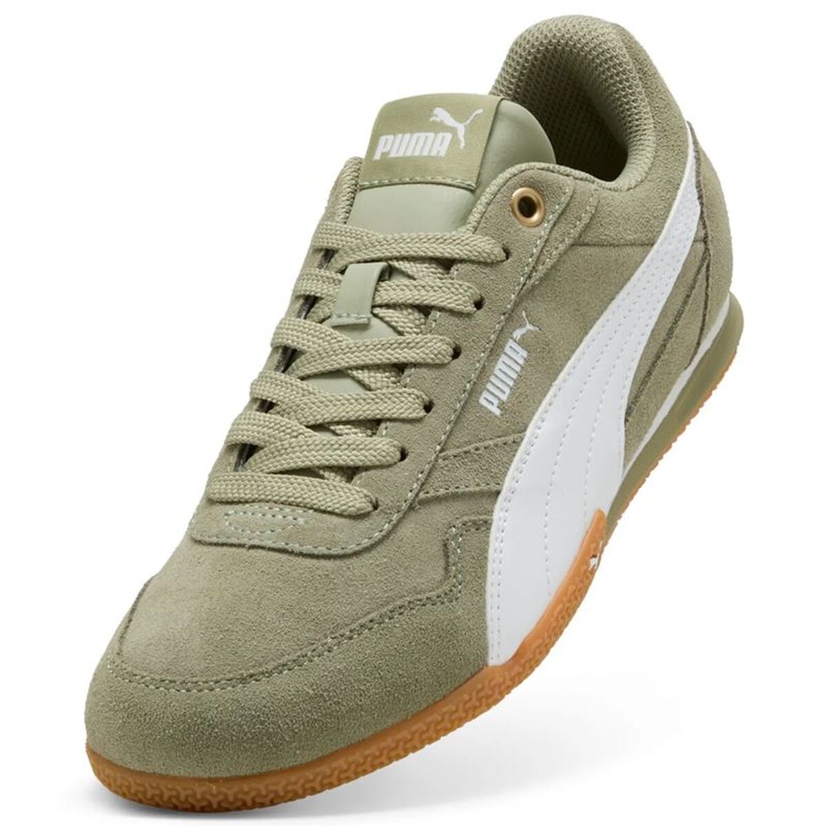 Women’s casual trainers Puma Bella Donna Sd Olive