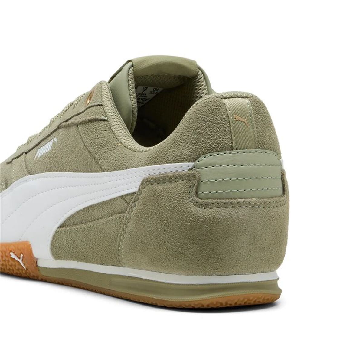 Women’s casual trainers Puma Bella Donna Sd Olive