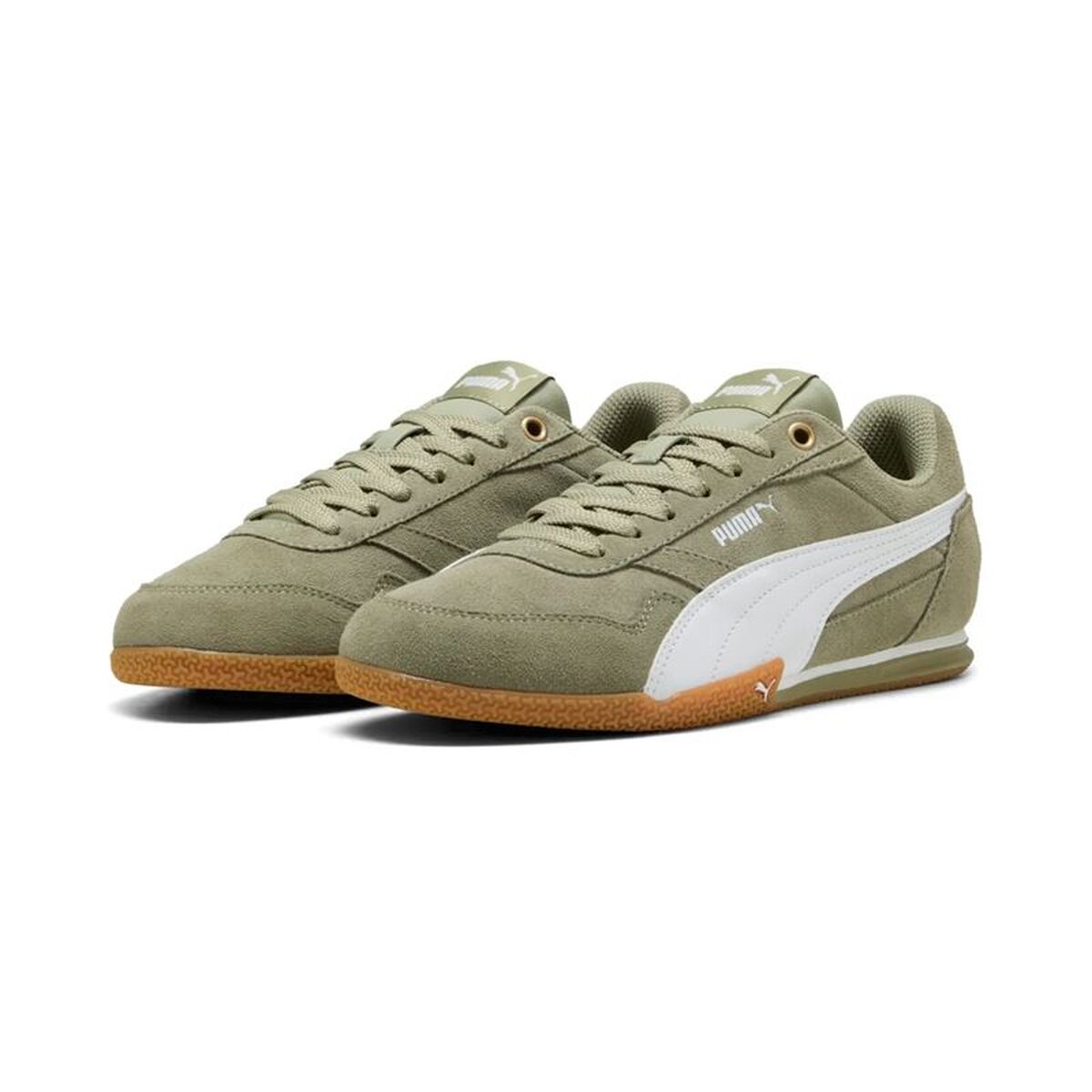 Women’s casual trainers Puma Bella Donna Sd Olive