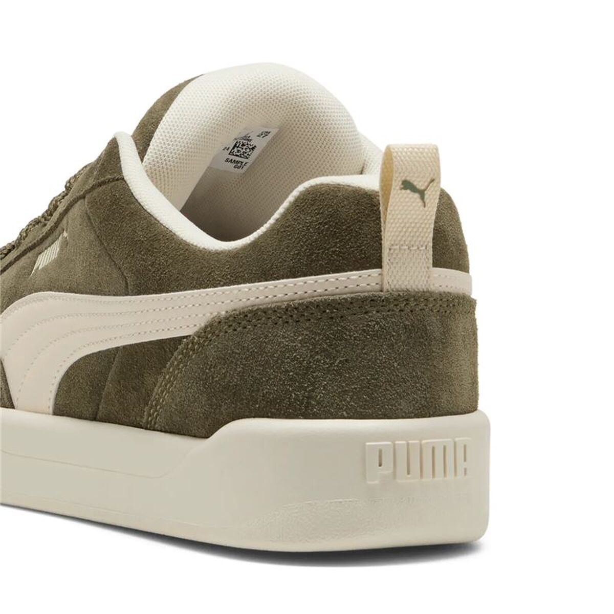 Trainers Puma Park Lifestyle Raw Loden Green