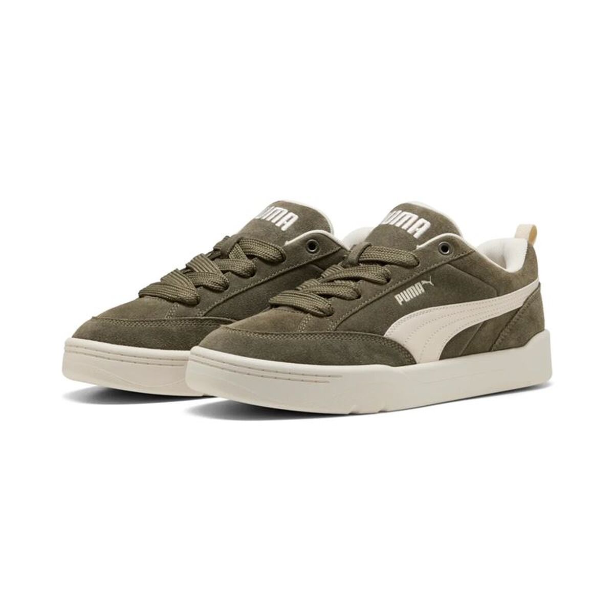 Trainers Puma Park Lifestyle Raw Loden Green