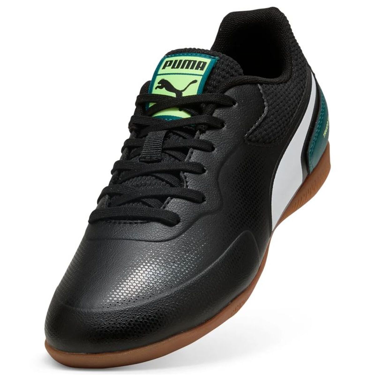 Children’s Indoor Football Shoes Puma Truco III Black