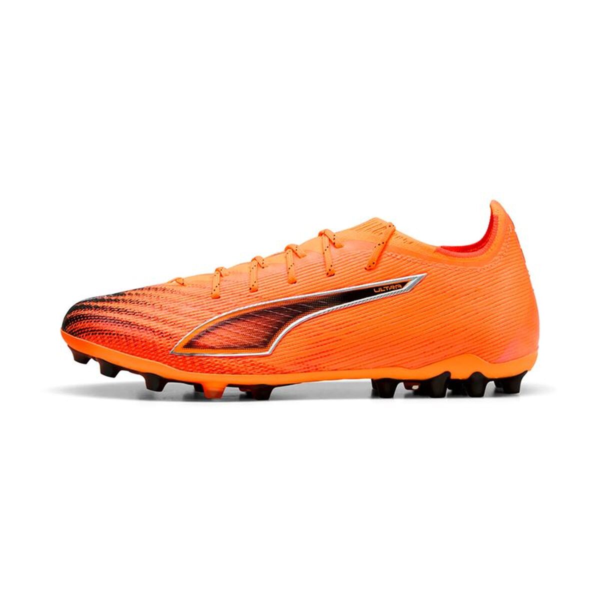 Adult’s Football Boots Puma Ultra 6 Ultimate Mg Heat Fire B Orange Adult’s Football Boots Puma Ultra 6 Ultimate Mg Heat Fire B Orange