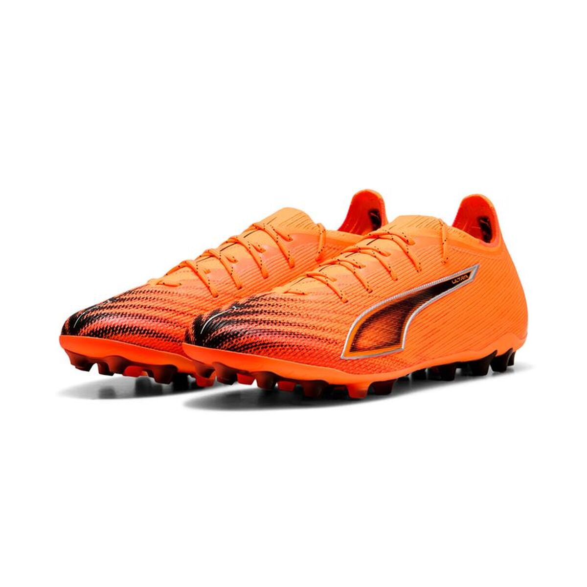 Adult’s Football Boots Puma Ultra 6 Ultimate Mg Heat Fire B Orange