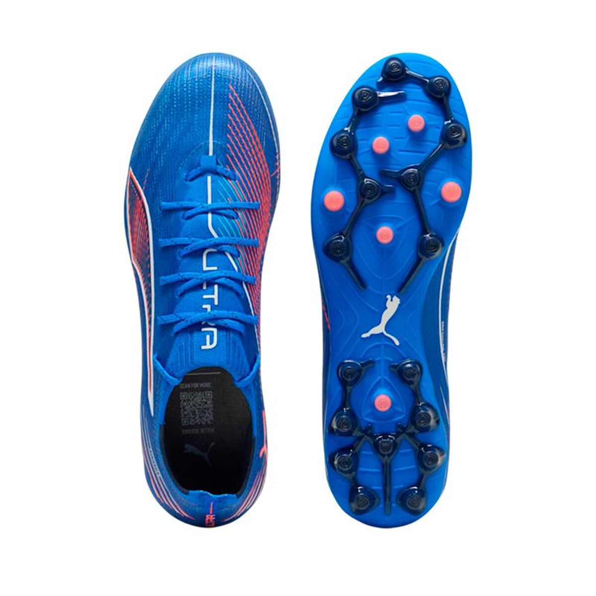 Adult’s Football Boots Puma Ultra 6 Ultimate Mg Blue