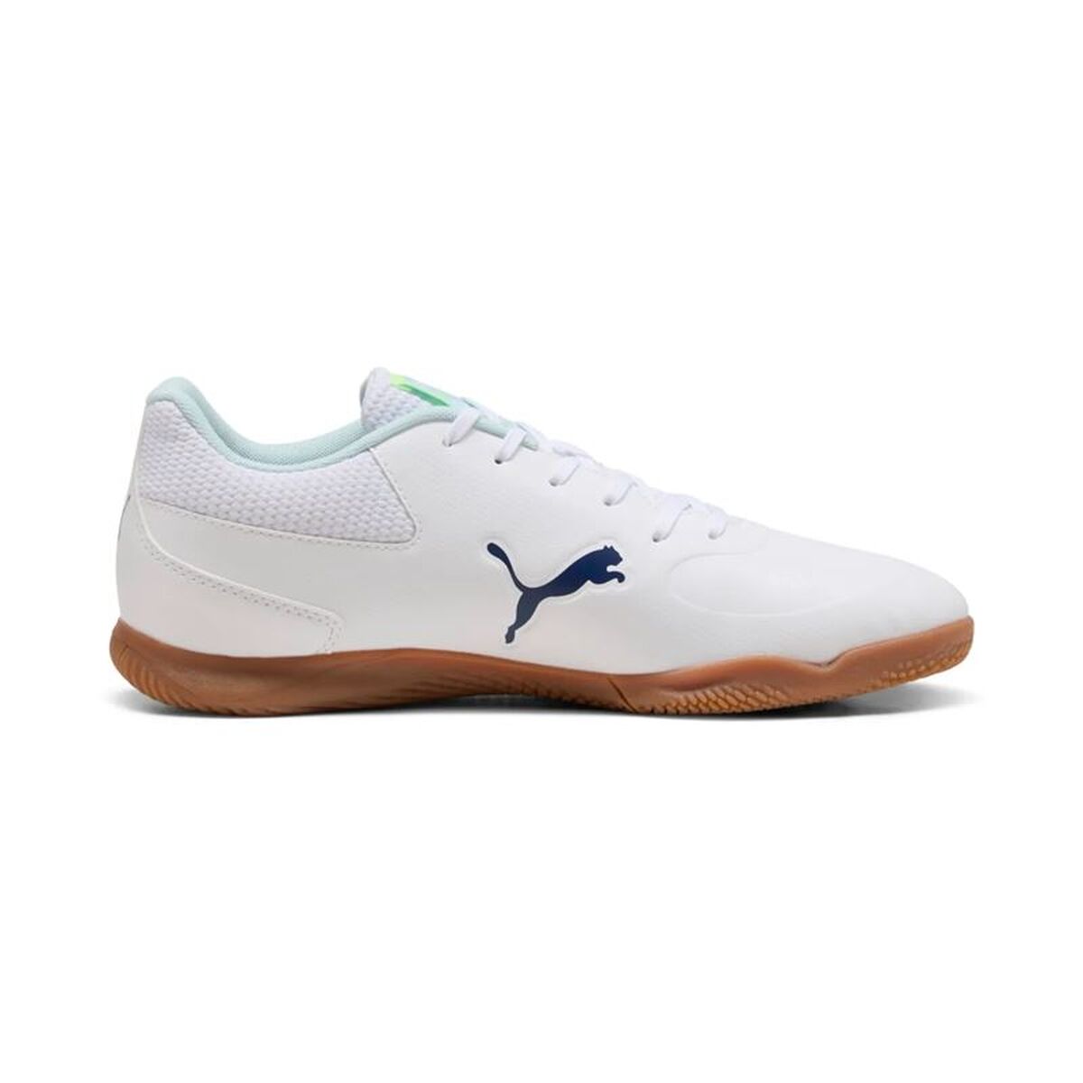 Adult’s Indoor Football Shoes Puma Truco III White