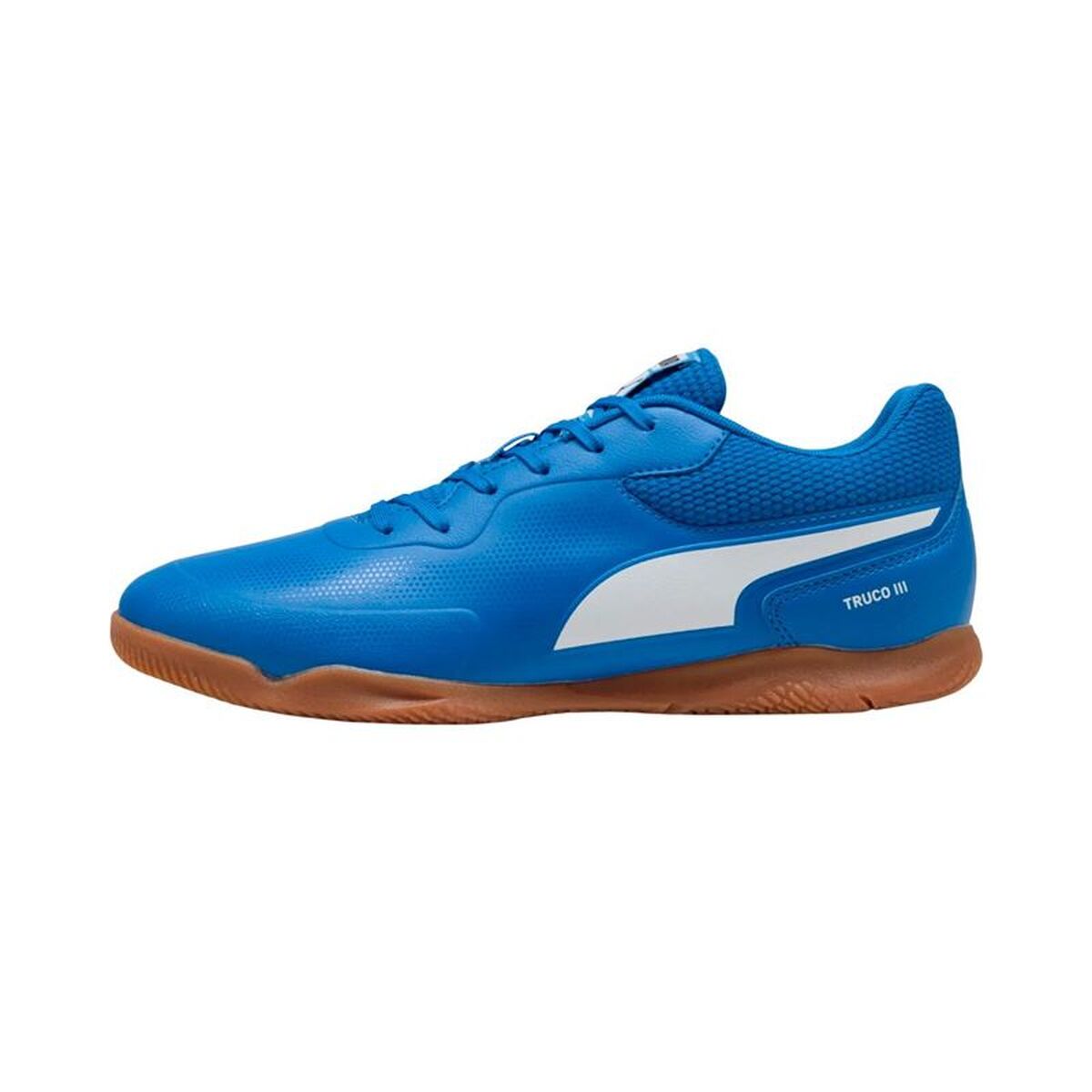 Adult’s Indoor Football Shoes Puma Truco Iii Blue