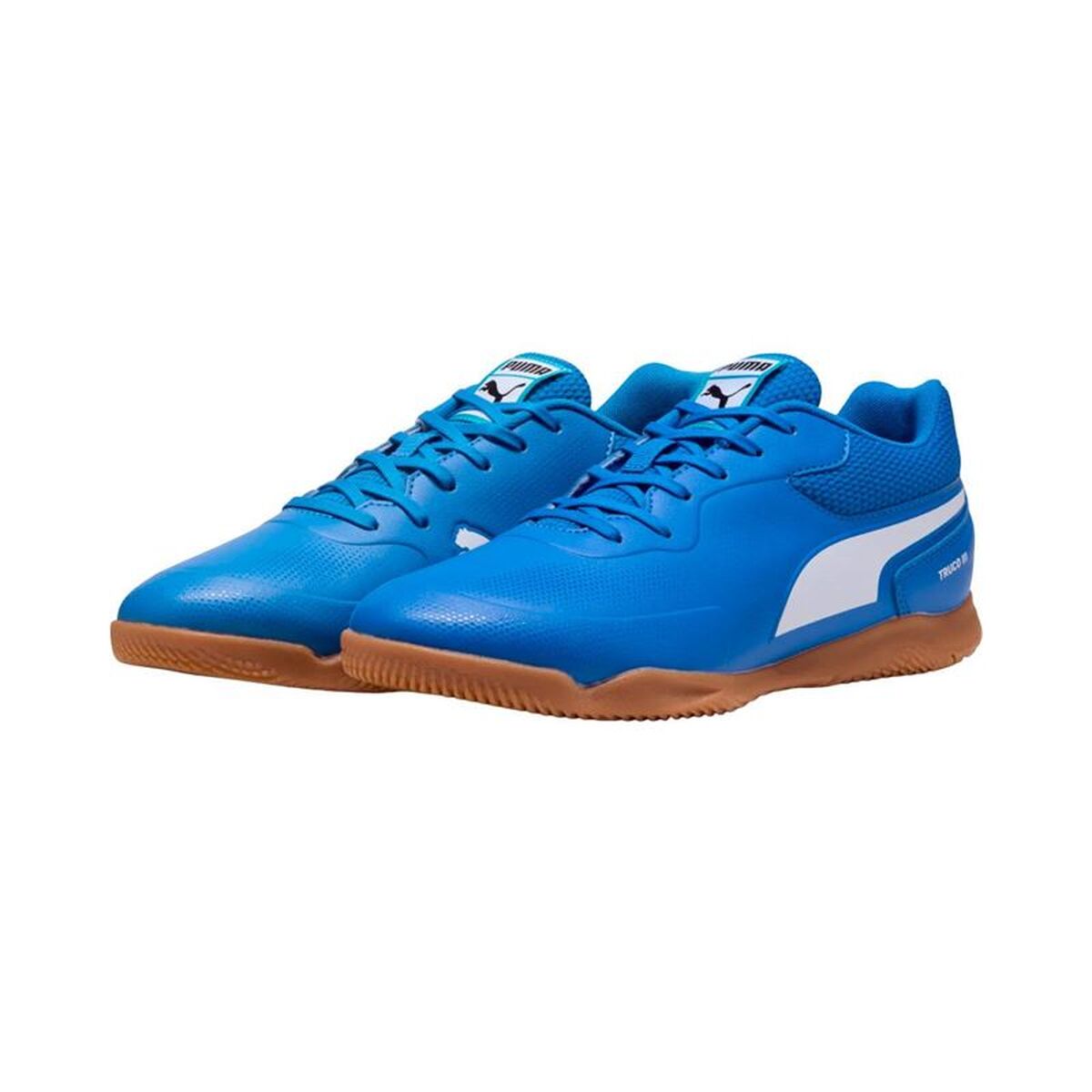Adult’s Indoor Football Shoes Puma Truco Iii Blue