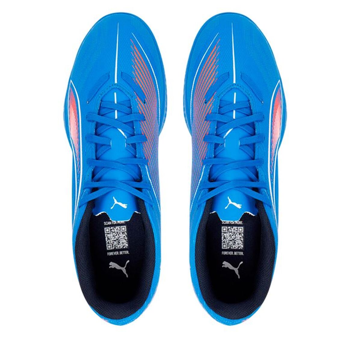 Adult’s Indoor Football Shoes Puma Ultra 6 Play Blue