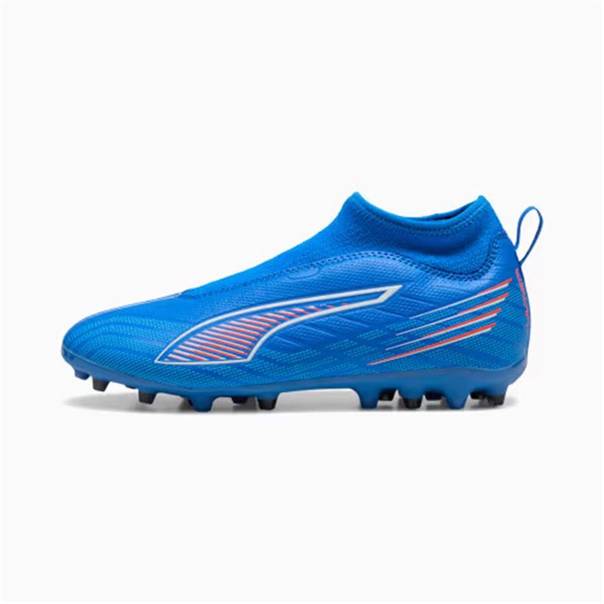 Childrens Football Boots Puma Ultra 6 Match+ Blue Childrens Football Boots Puma Ultra 6 Match+ Blue