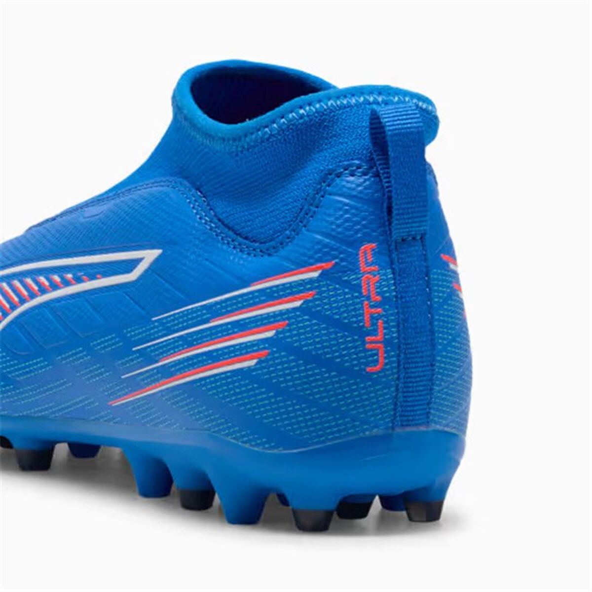 Childrens Football Boots Puma  Ultra 6 Match+ Blue