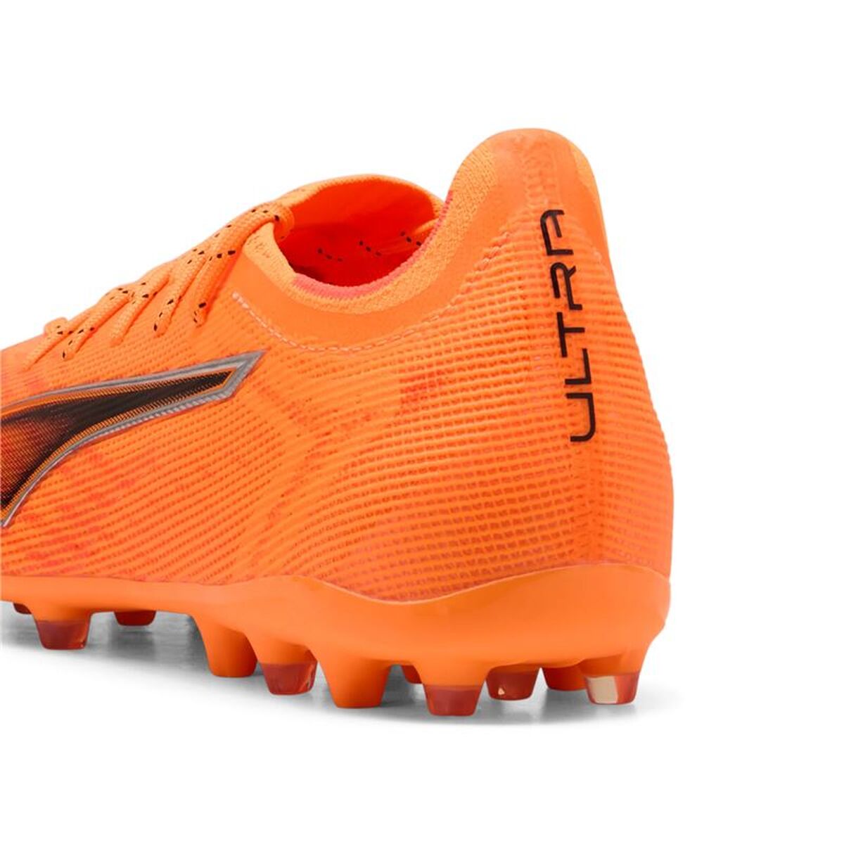 Adult’s Football Boots Puma Ultra 6 Pro Mg Heat Fire Black Black