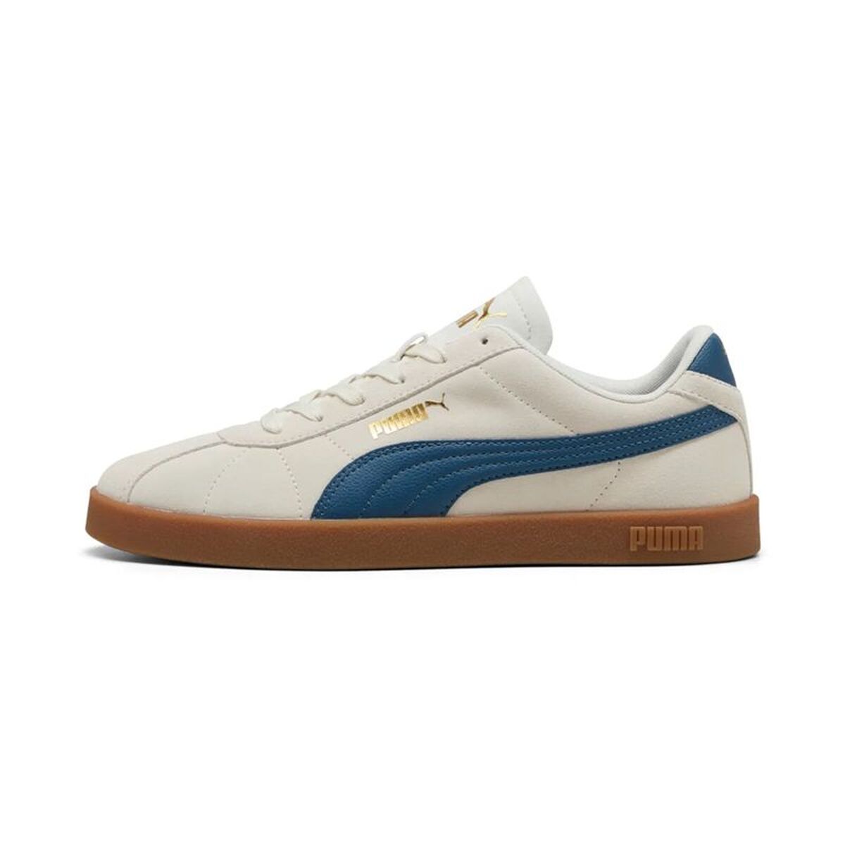 Men’s Casual Trainers Puma Club II Vapor Beige Men’s Casual Trainers Puma Club II Vapor Beige