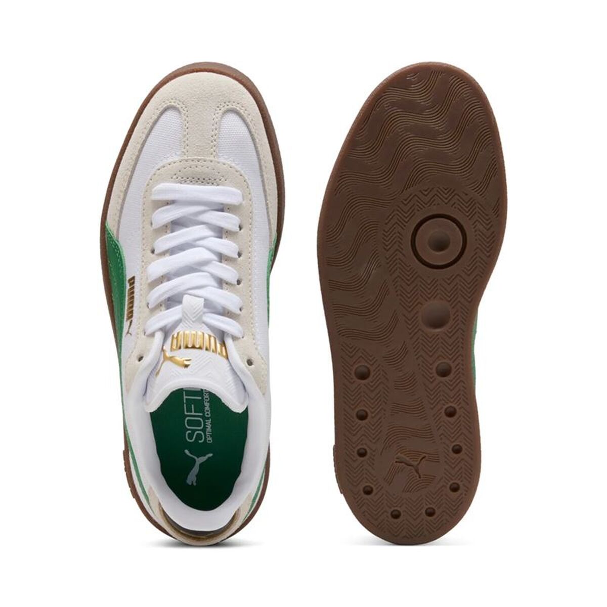 Baby’s Sports Shoes Puma Club Ii Era Cv