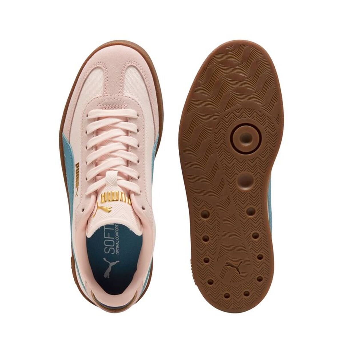 Baby’s Sports Shoes Puma Club Ii Era Cv