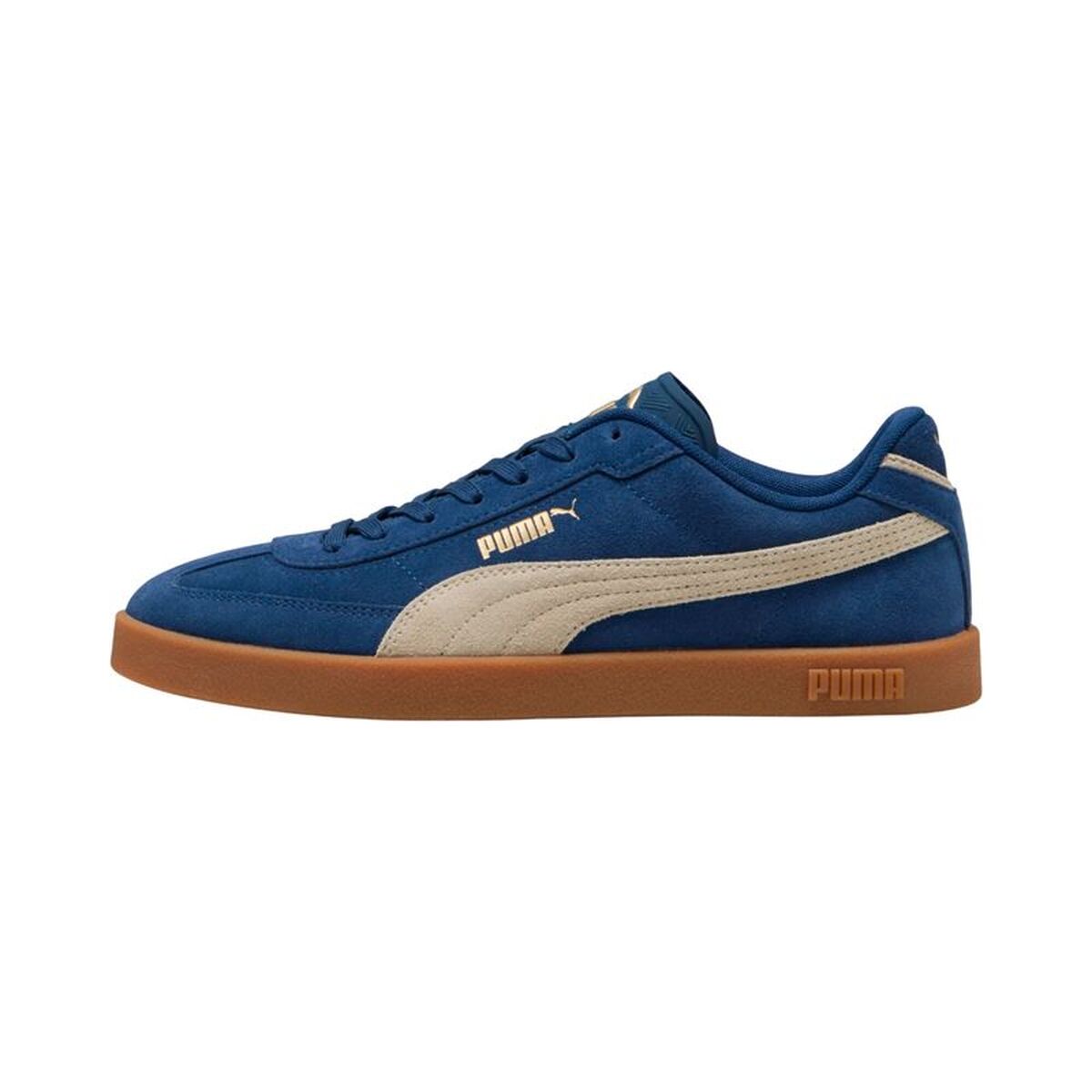 Men’s Casual Trainers Puma Club II Era Sue Blue Men’s Casual Trainers Puma Club II Era Sue Blue