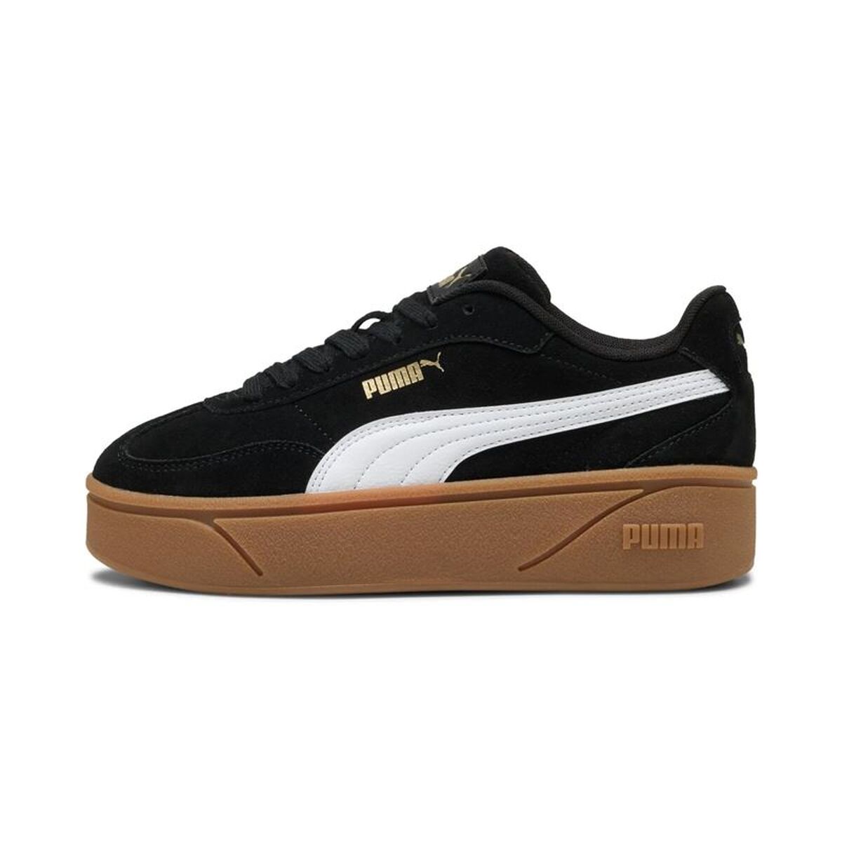 Women’s casual trainers Puma Club Ii Era Pla Black Women’s casual trainers Puma Club Ii Era Pla Black