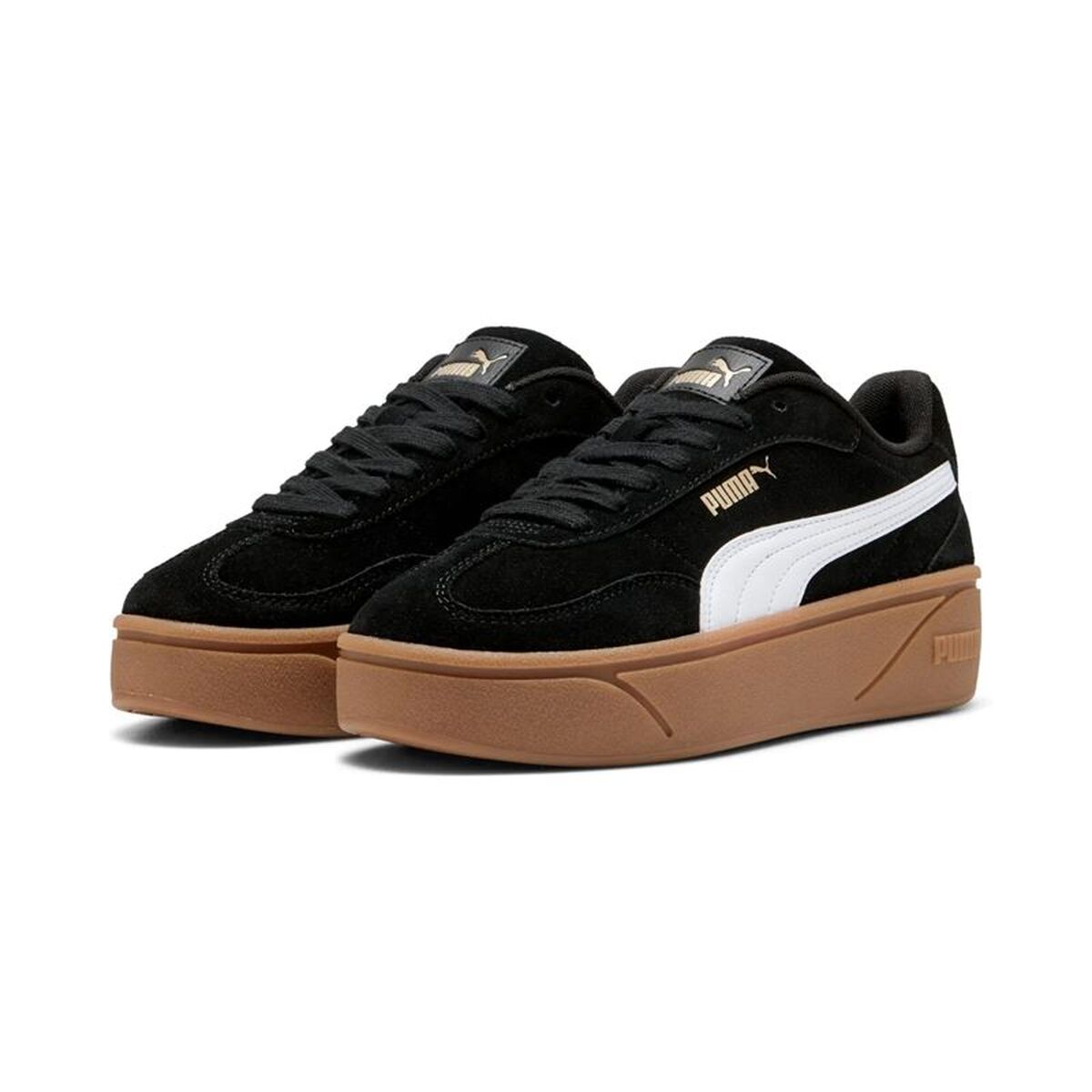 Women’s casual trainers Puma Club Ii Era Pla Black