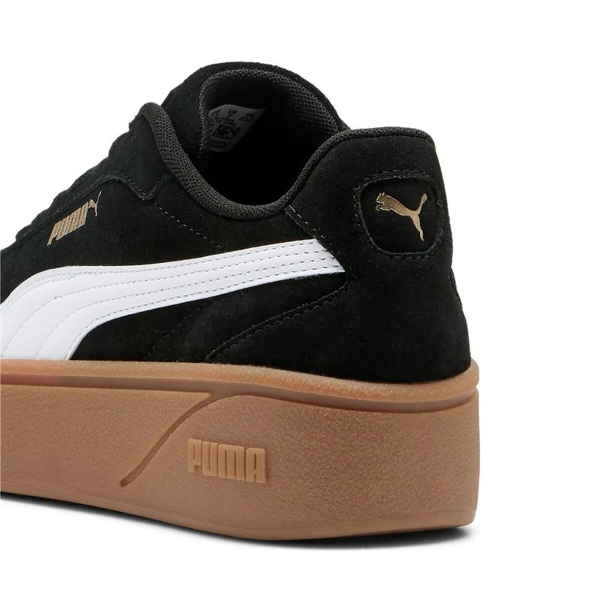 Women’s casual trainers Puma Club Ii Era Pla Black