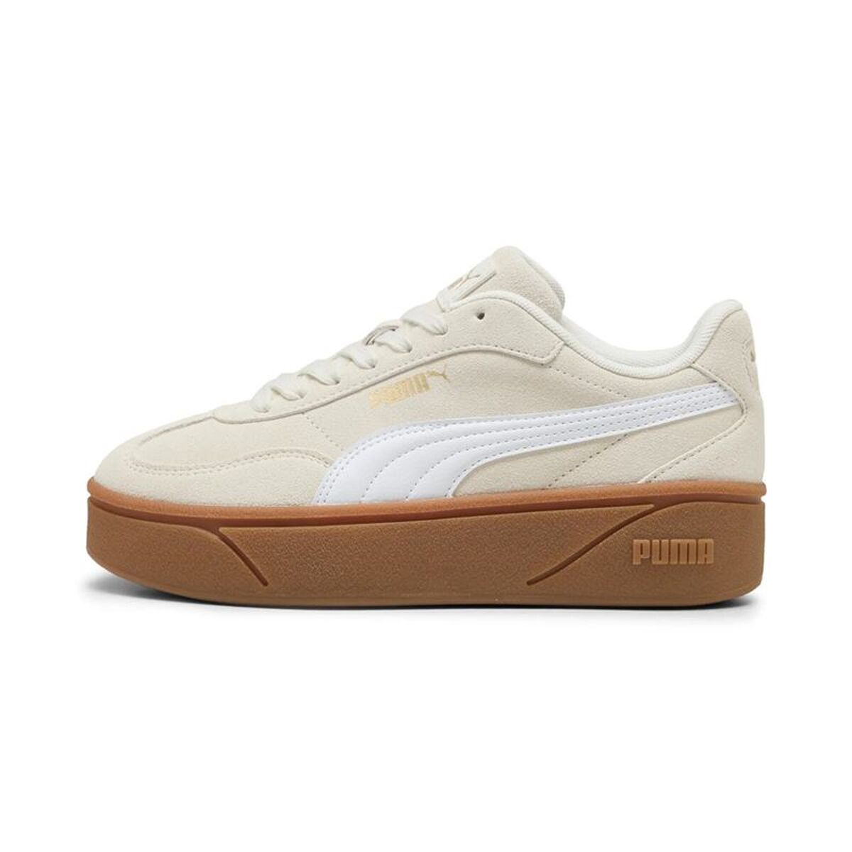 Women’s casual trainers Puma Club Ii Era Beige Women’s casual trainers Puma Club Ii Era Beige