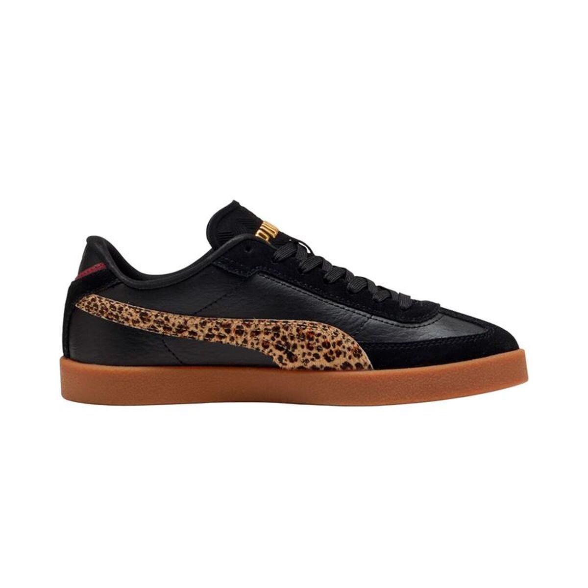Women’s casual trainers Puma Club Ii Era Ani Black