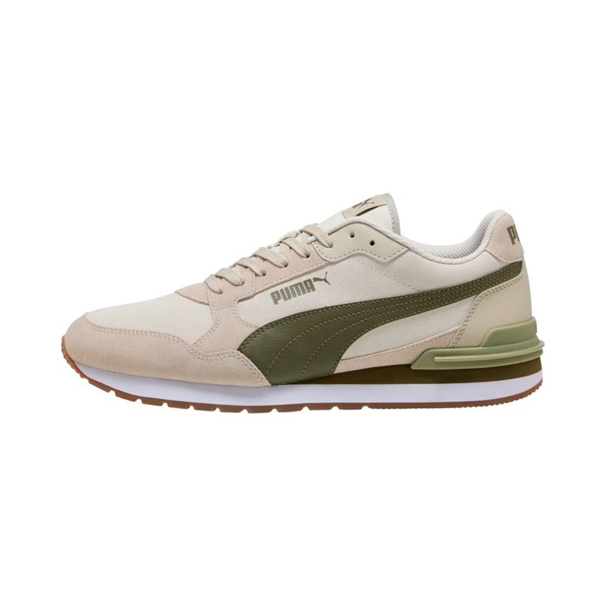 Men’s Casual Trainers Puma St Runner V4 Sd Beige Men’s Casual Trainers Puma St Runner V4 Sd Beige