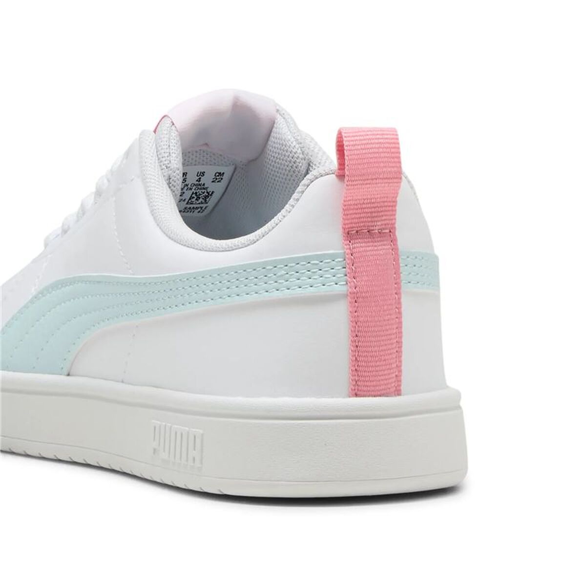 Baby’s Sports Shoes Puma Rickie White