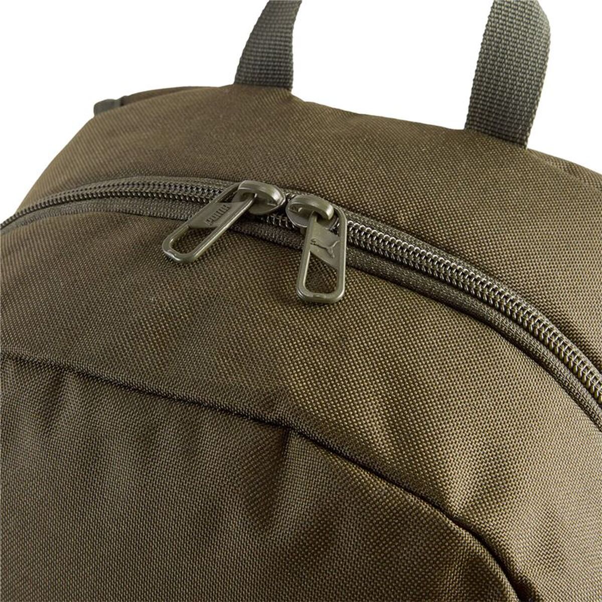 Casual Backpack Puma Phase Color Block Olive